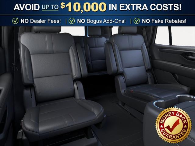 New 2026 Chevrolet Tahoe 4WD RST For Sale in Muscle Shoals, AL