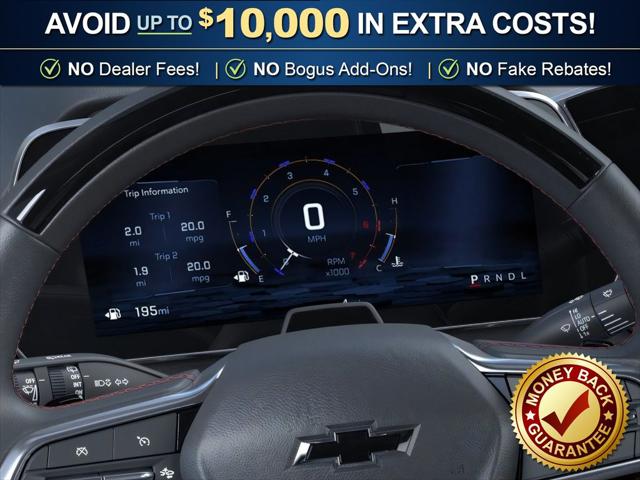 New 2026 Chevrolet Tahoe 4WD RST For Sale in Muscle Shoals, AL