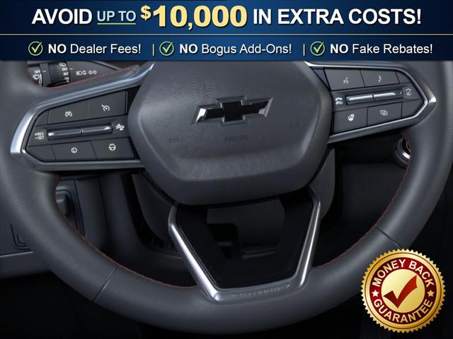 New 2026 Chevrolet Tahoe 4WD RST For Sale in Muscle Shoals, AL