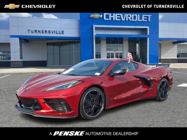 2022 Chevrolet Corvette Stingray RWD Coupe 2LT for sale in Turnersville, NJ