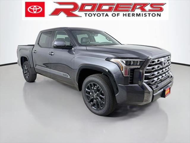 2026 Toyota Tundra Platinum CrewMax 5.5 Bed for sale in Hermiston, OR