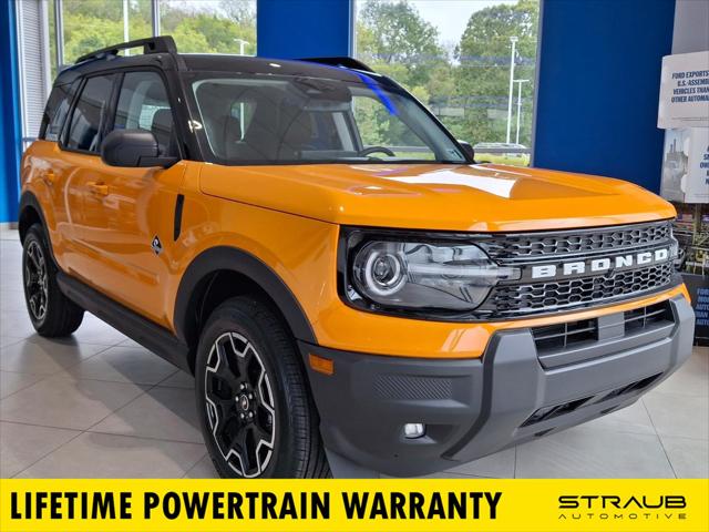 2026 Ford Bronco Sport Outer Banks for sale in Moundsville, WV