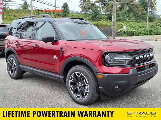 2026 Ford Bronco Sport Outer Banks for sale in Moundsville, WV