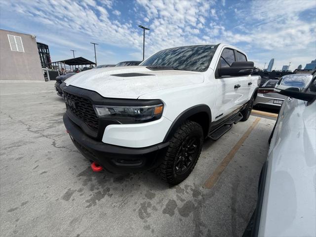 2025 Ram 1500 Rebel Crew Cab 4x4 5'7" Box for sale in Los Angeles, CA