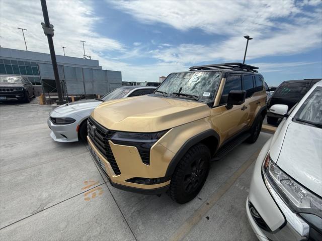 2024 Lexus GX 550 Overtrail+ for sale in Los Angeles, CA