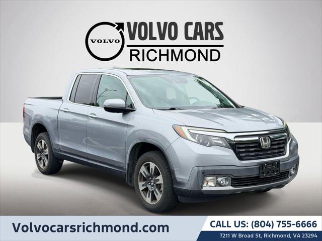 2019 Honda Ridgeline RTL-E for sale in Richmond, VA