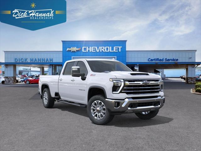 2026 Chevrolet Silverado 2500HD LTZ for sale in Sandy, OR
