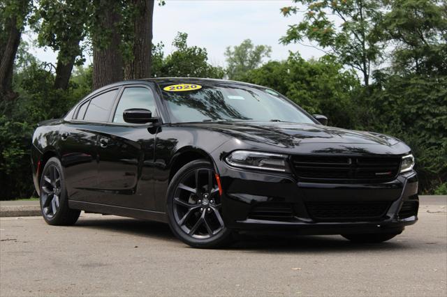 2020 Dodge Charger SXT RWD for sale in Middletown, OH