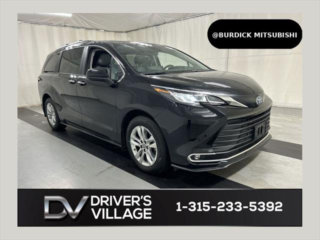 2024 Toyota Sienna XLE for sale in Cicero, NY