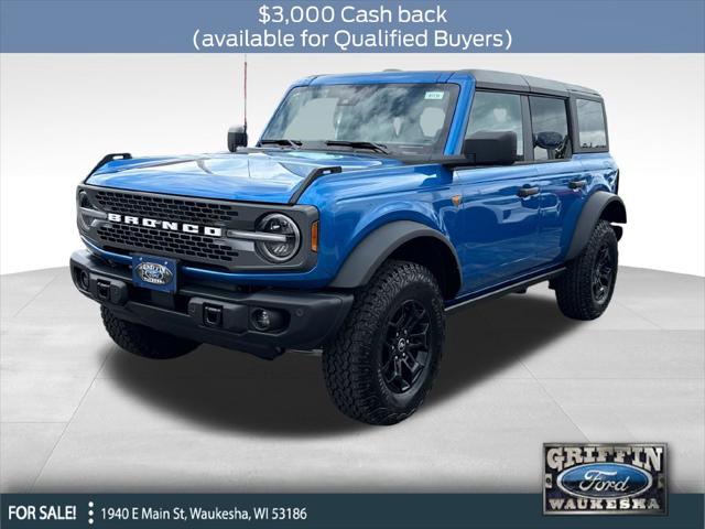 2026 Ford Bronco Badlands for sale in Waukesha, WI