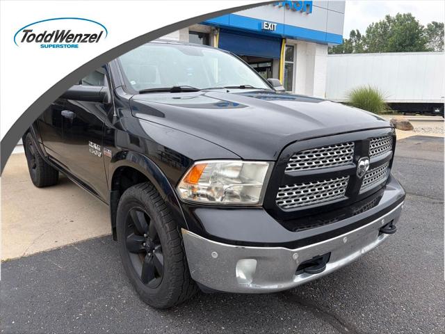 2016 Ram 1500 SLT for sale in Hudsonville, MI
