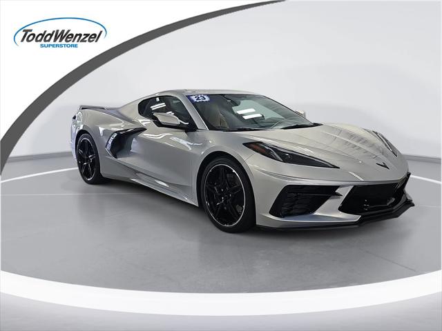 2023 Chevrolet Corvette Stingray RWD Coupe 2LT for sale in Hudsonville, MI