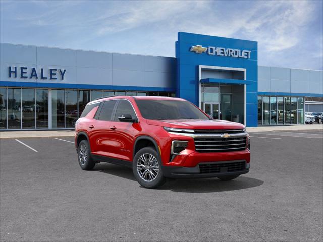 2026 Chevrolet Traverse AWD LT for sale in New Hampton, NY
