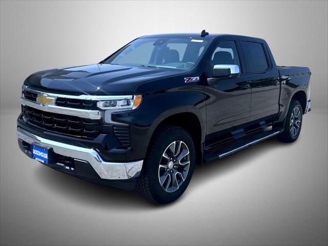 2026 Chevrolet Silverado 1500 4WD Crew Cab Standard Bed LT for sale in Omaha, NE