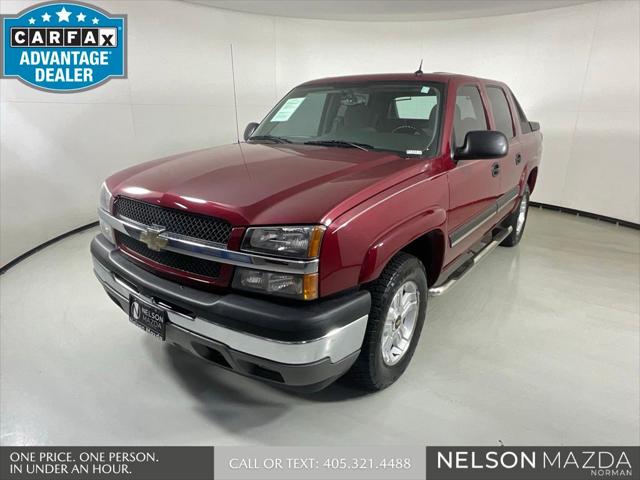 2005 Chevrolet Avalanche LS for sale in Norman, OK