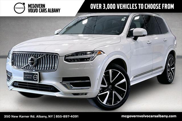 2024 Volvo XC90 B6 Plus Bright Theme 7-Seater for sale in Albany, NY