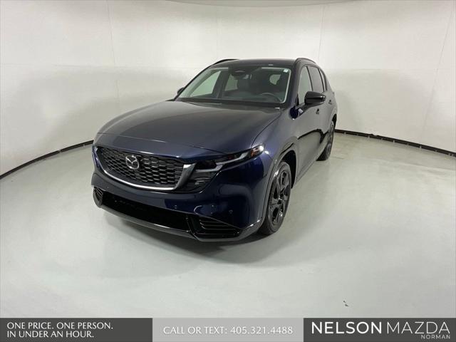 2026 Mazda CX-5 2.5 S Premium for sale in Norman, OK