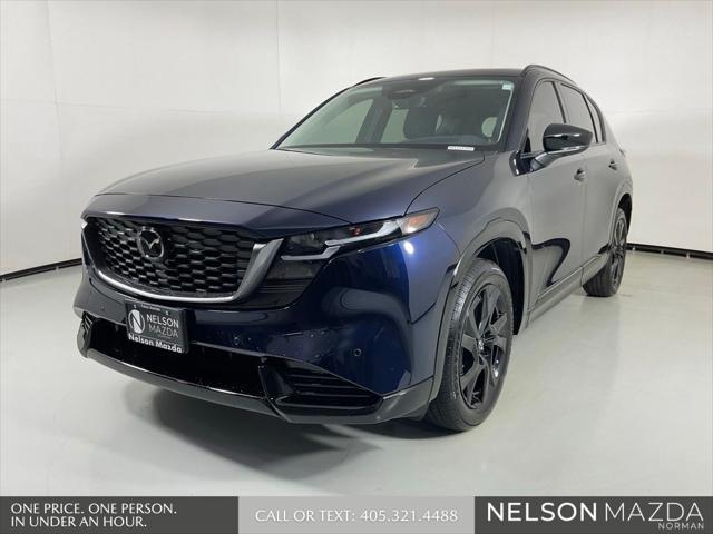 2026 Mazda CX-5 2.5 S Premium for sale in Norman, OK