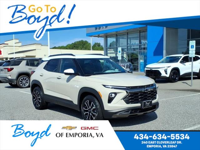 2026 Chevrolet TrailBlazer FWD ACTIV for sale in Emporia, VA