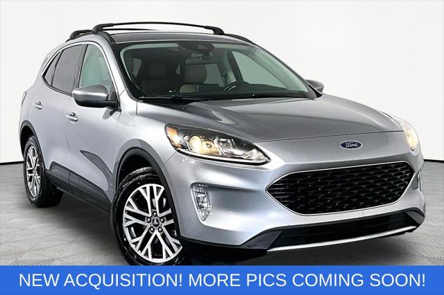 2021 Ford Escape