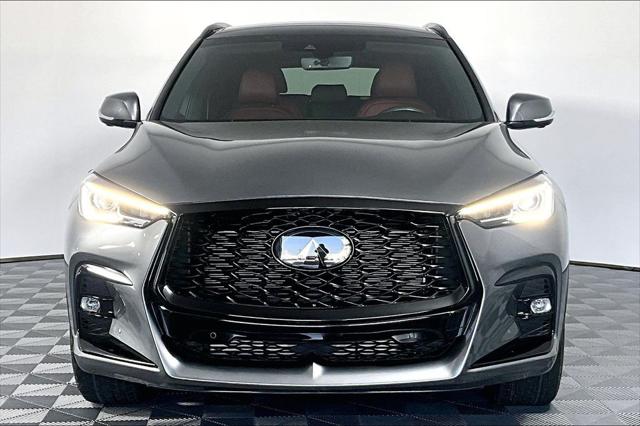 Used 2023 INFINITI QX50 SPORT For Sale in Olive Branch, MS