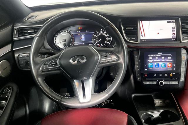 Used 2023 INFINITI QX50 SPORT For Sale in Olive Branch, MS