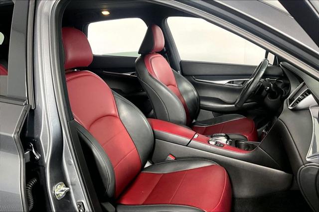 Used 2023 INFINITI QX50 SPORT For Sale in Olive Branch, MS