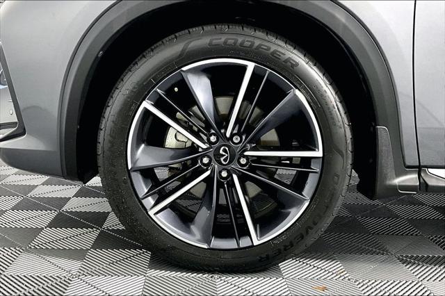 Used 2023 INFINITI QX50 SPORT For Sale in Olive Branch, MS