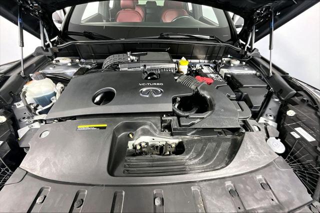 Used 2023 INFINITI QX50 SPORT For Sale in Olive Branch, MS
