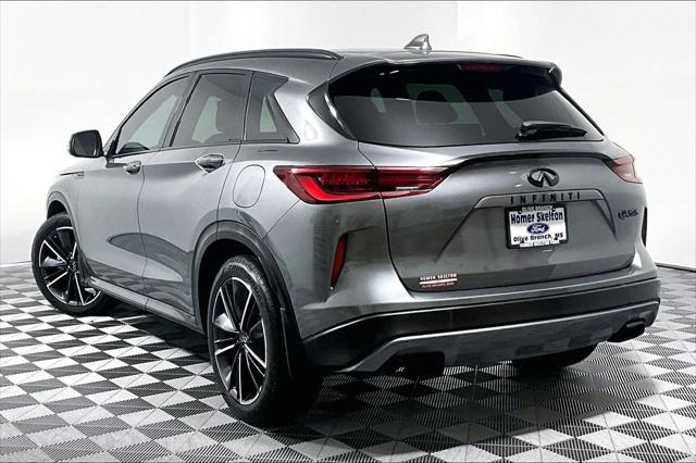 Used 2023 INFINITI QX50 SPORT For Sale in Olive Branch, MS
