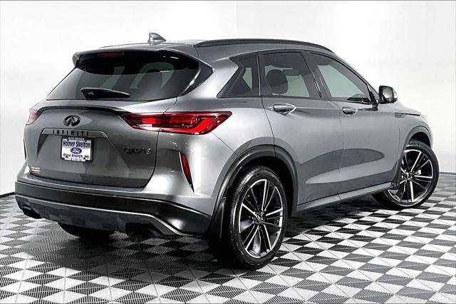 Used 2023 INFINITI QX50 SPORT For Sale in Olive Branch, MS