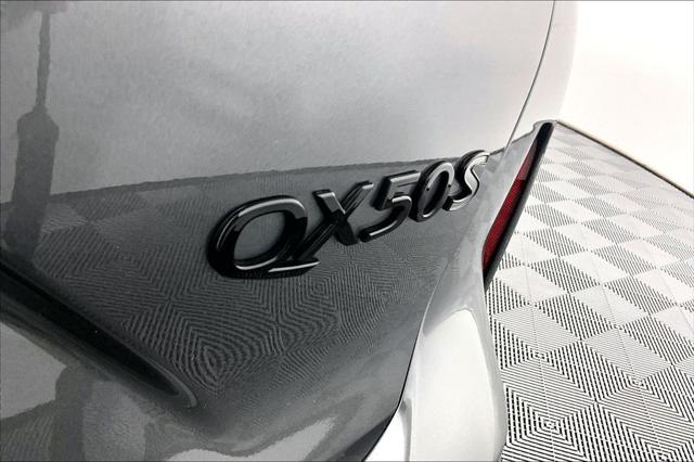 Used 2023 INFINITI QX50 SPORT For Sale in Olive Branch, MS