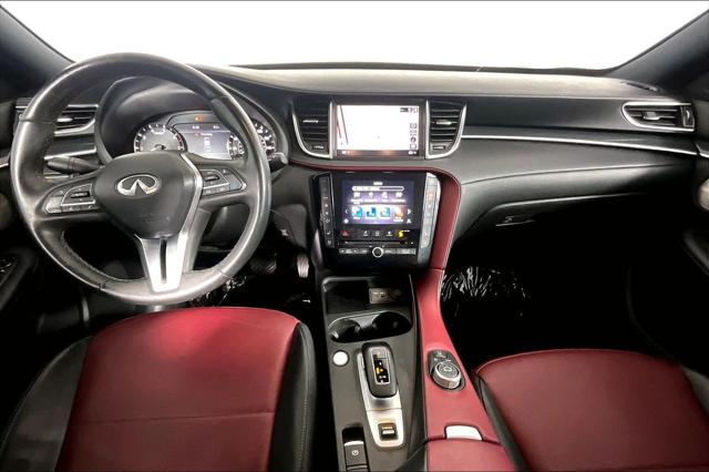 Used 2023 INFINITI QX50 SPORT For Sale in Olive Branch, MS
