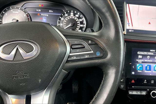 Used 2023 INFINITI QX50 SPORT For Sale in Olive Branch, MS