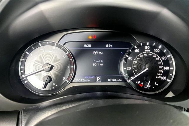 Used 2023 INFINITI QX50 SPORT For Sale in Olive Branch, MS