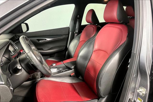 Used 2023 INFINITI QX50 SPORT For Sale in Olive Branch, MS