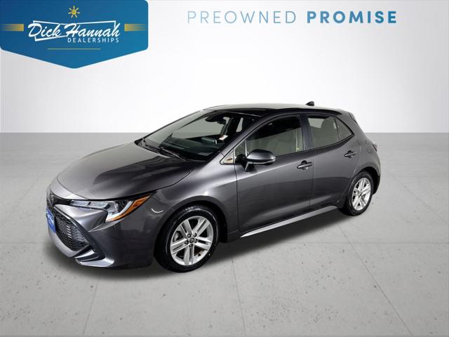 2021 Toyota Corolla SE for sale in Vancouver, WA
