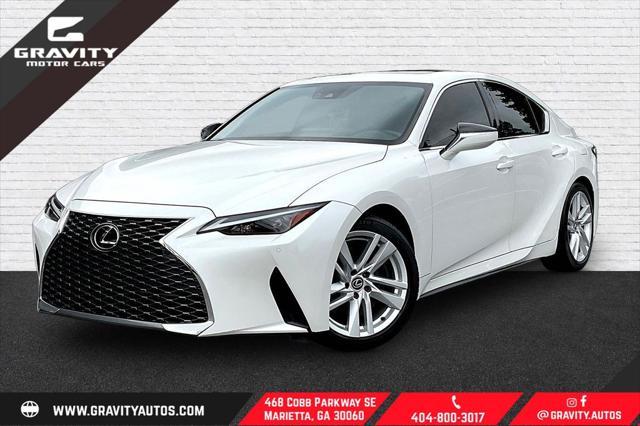 2024 Lexus IS 300 300 for sale in Marietta , GA