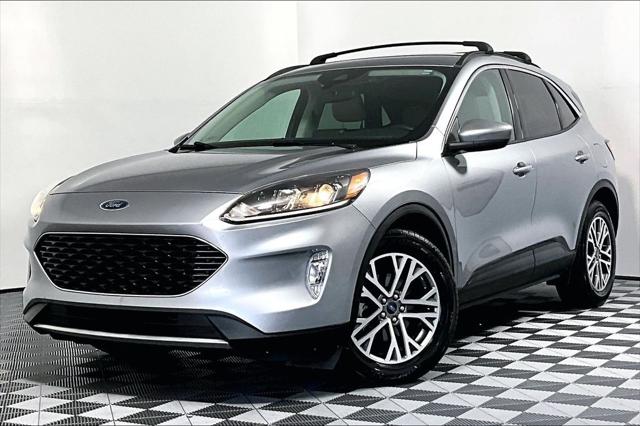 Used 2021 Ford Escape SEL For Sale in Olive Branch, MS