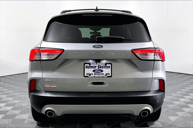 Used 2021 Ford Escape SEL For Sale in Olive Branch, MS