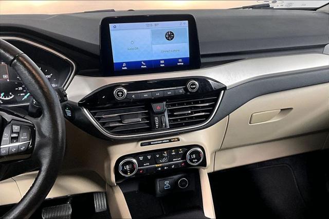 Used 2021 Ford Escape SEL For Sale in Olive Branch, MS