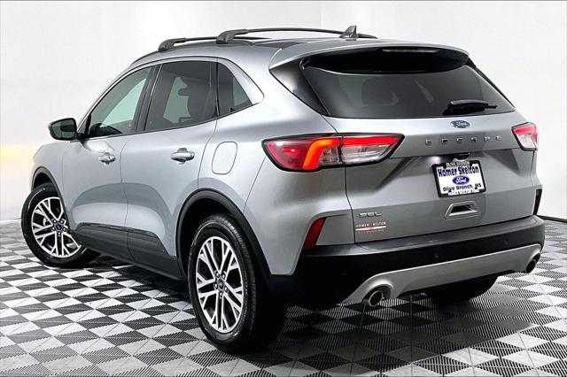 Used 2021 Ford Escape SEL For Sale in Olive Branch, MS