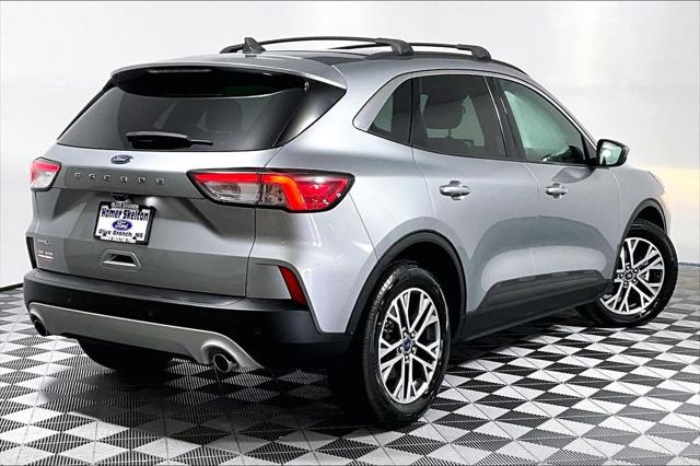 Used 2021 Ford Escape SEL For Sale in Olive Branch, MS