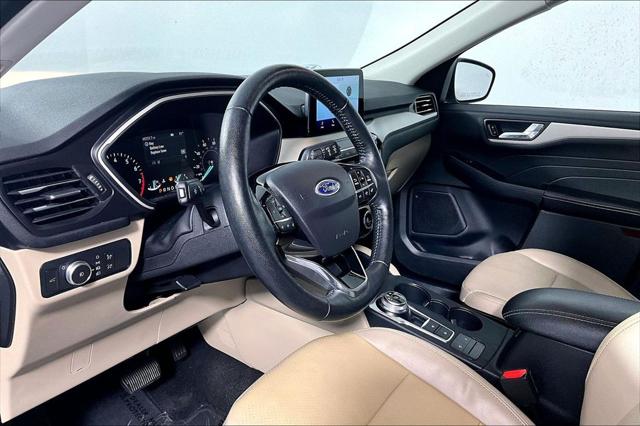 Used 2021 Ford Escape SEL For Sale in Olive Branch, MS