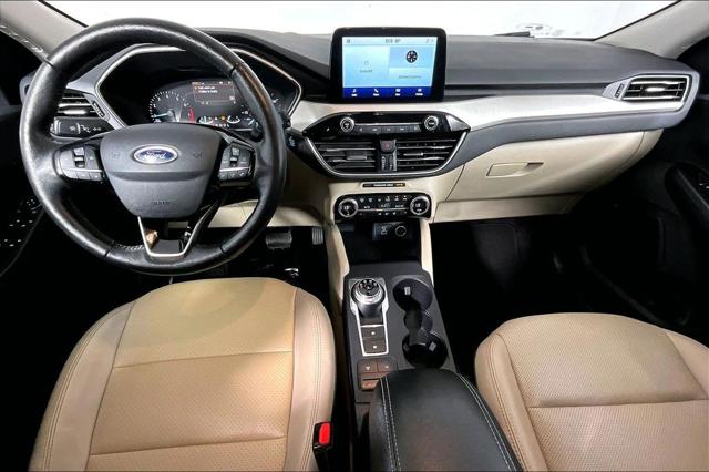 Used 2021 Ford Escape SEL For Sale in Olive Branch, MS