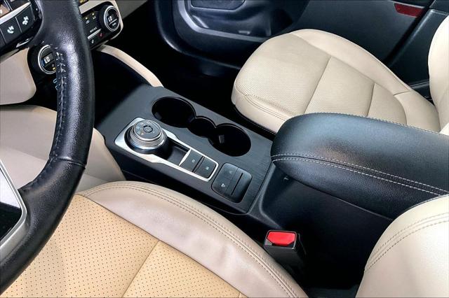 Used 2021 Ford Escape SEL For Sale in Olive Branch, MS
