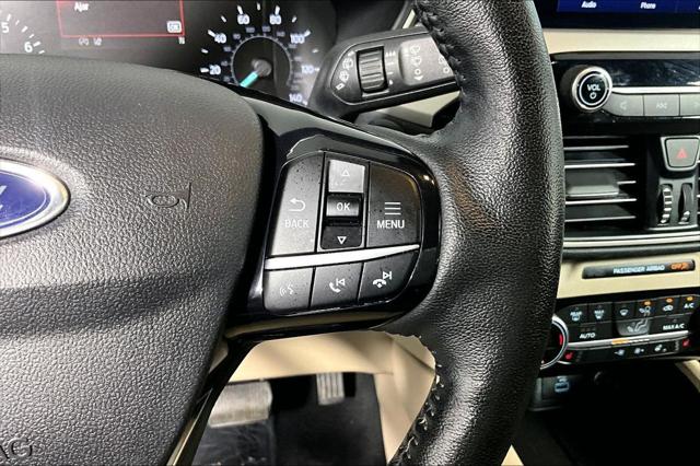 Used 2021 Ford Escape SEL For Sale in Olive Branch, MS