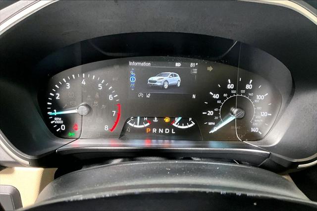 Used 2021 Ford Escape SEL For Sale in Olive Branch, MS