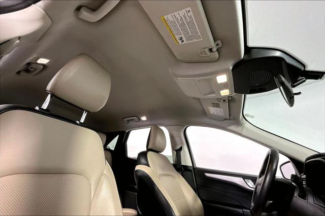 Used 2021 Ford Escape SEL For Sale in Olive Branch, MS