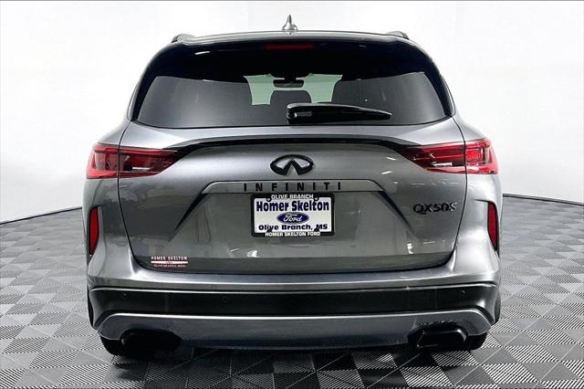 Used 2023 INFINITI QX50 SPORT For Sale in Olive Branch, MS